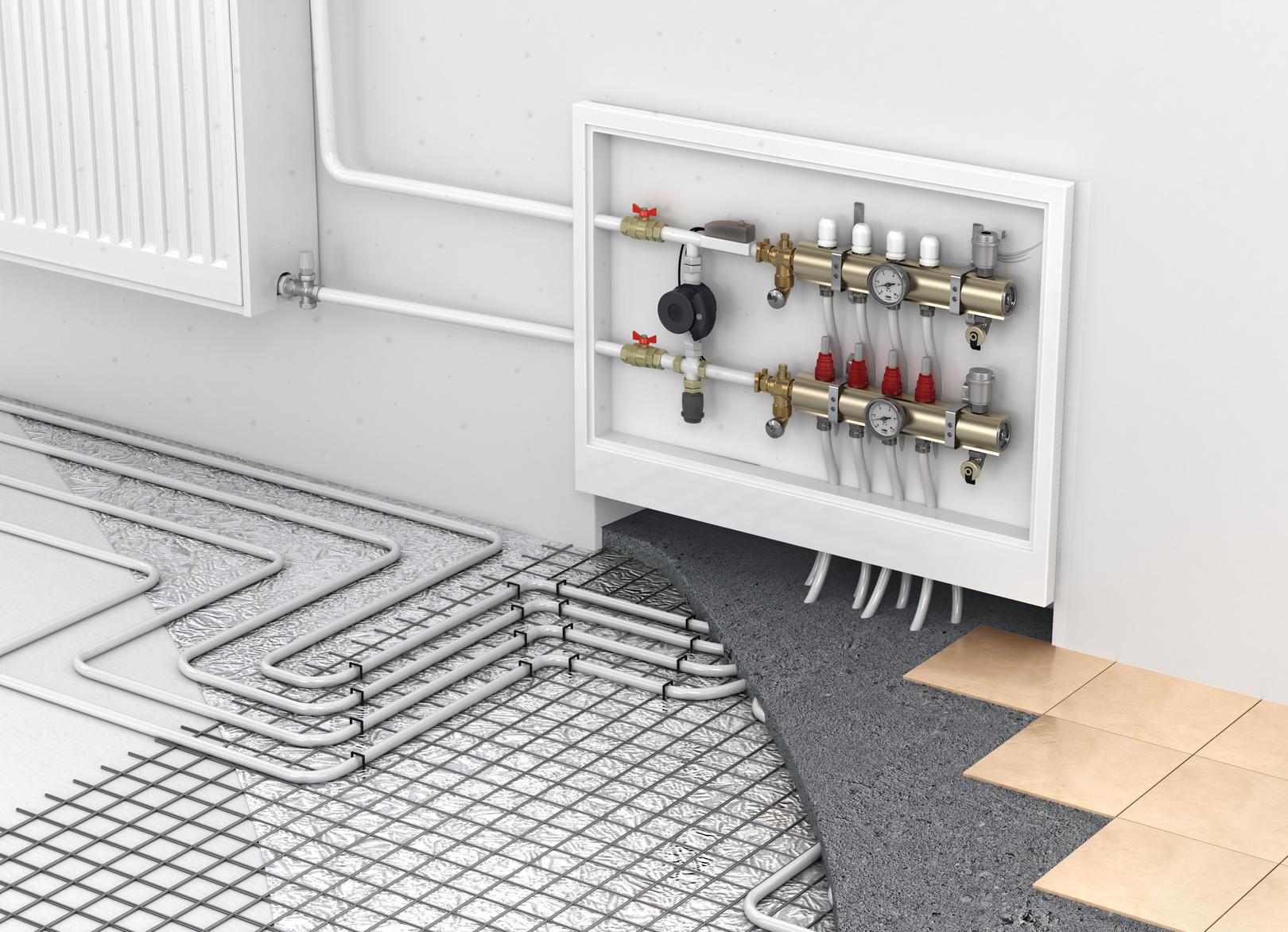  entretien chauffage électrique tarif Bagnolet